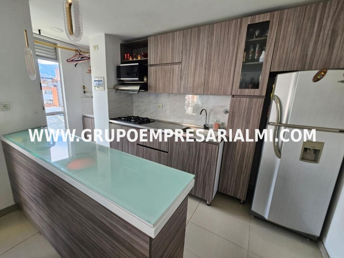 ESPECTACULAR APARTAMENTO EN VENTA - SECTOR MAYORCA COD: 34053