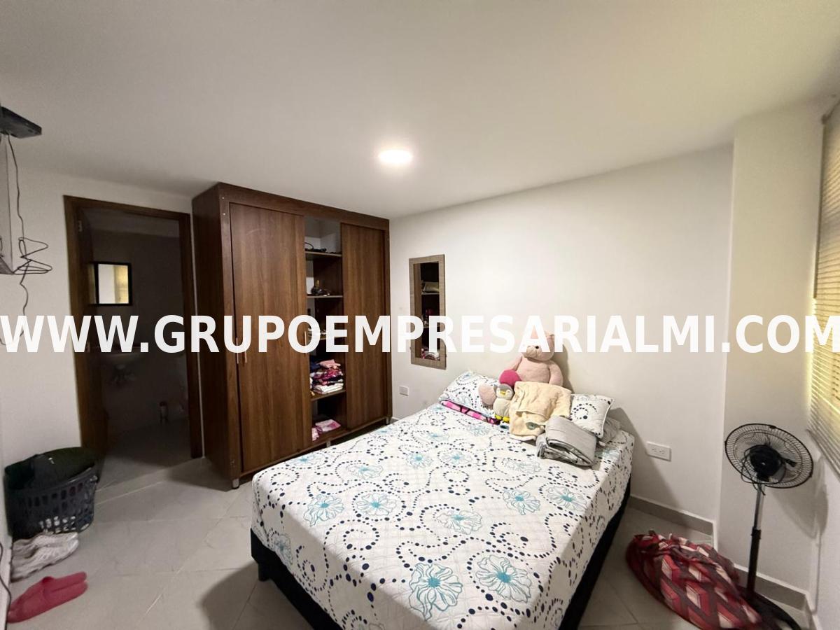 ACOGEDOR APARTAMENTO EN VENTA - SECTOR LA SEBASTIANA COD: 34060