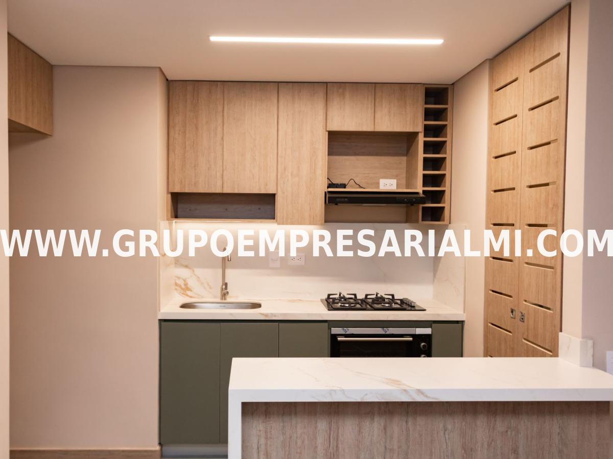 ESPECTACULAR APARTAMENTO EN VENTA SECTOR DITAIRES ITAGUI COD: 34068
