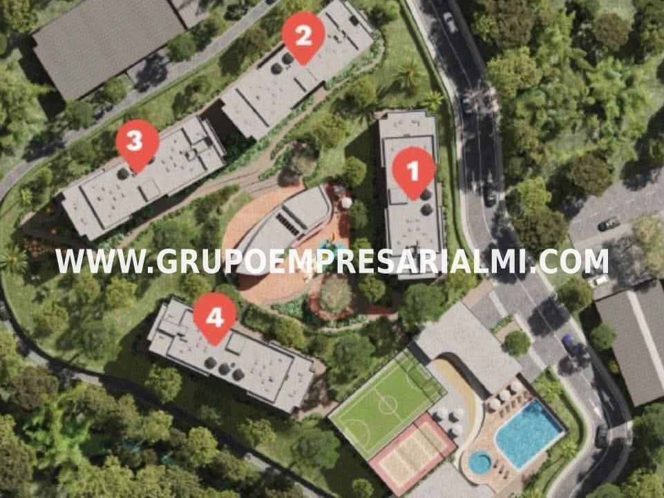 APARTAMENTO EN CESION DE DERECHOS VENTA NIQUIA COD: 34078