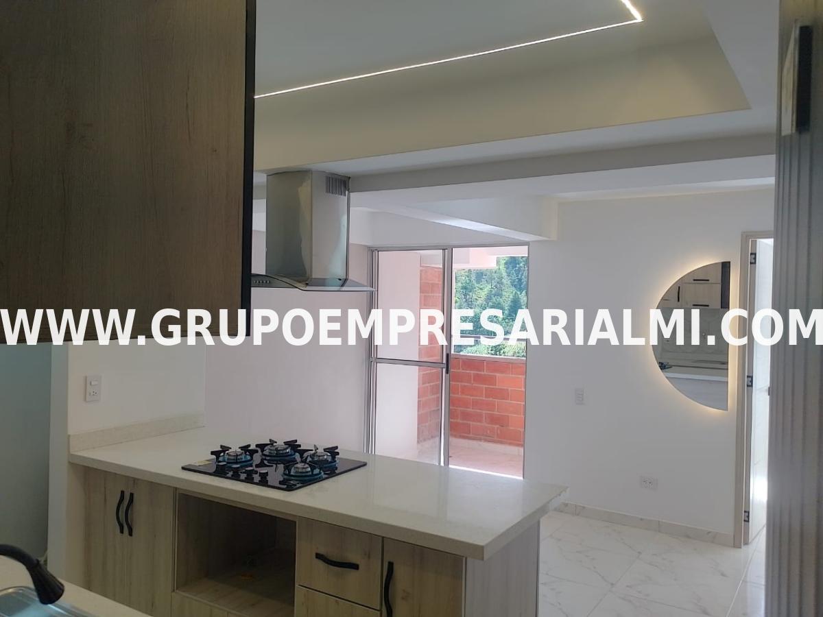 GRANDIOSO APARTAMENTO EN VENTA - SECTOR NIQUIA COD: 34079