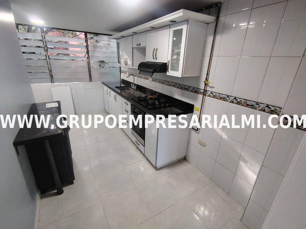 HERMOSO APARTAMENTO EN ARRIENDO -  SECTOR  ROBLEDO ,COD: 34090