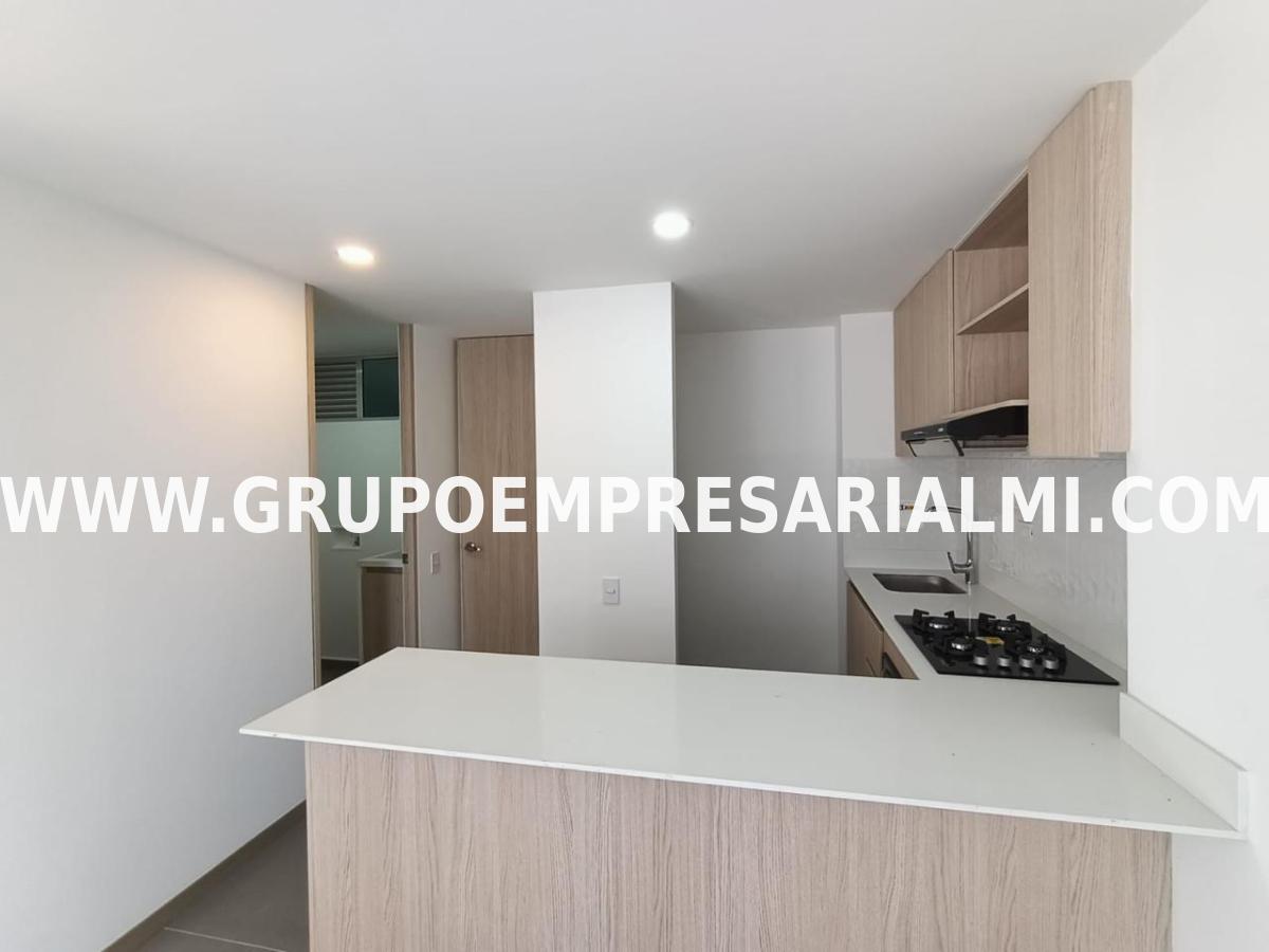 HERMOSO APARTAESTUDIO EN ARRIENDO - SECTOR  GUAYABAL  COD: 34108