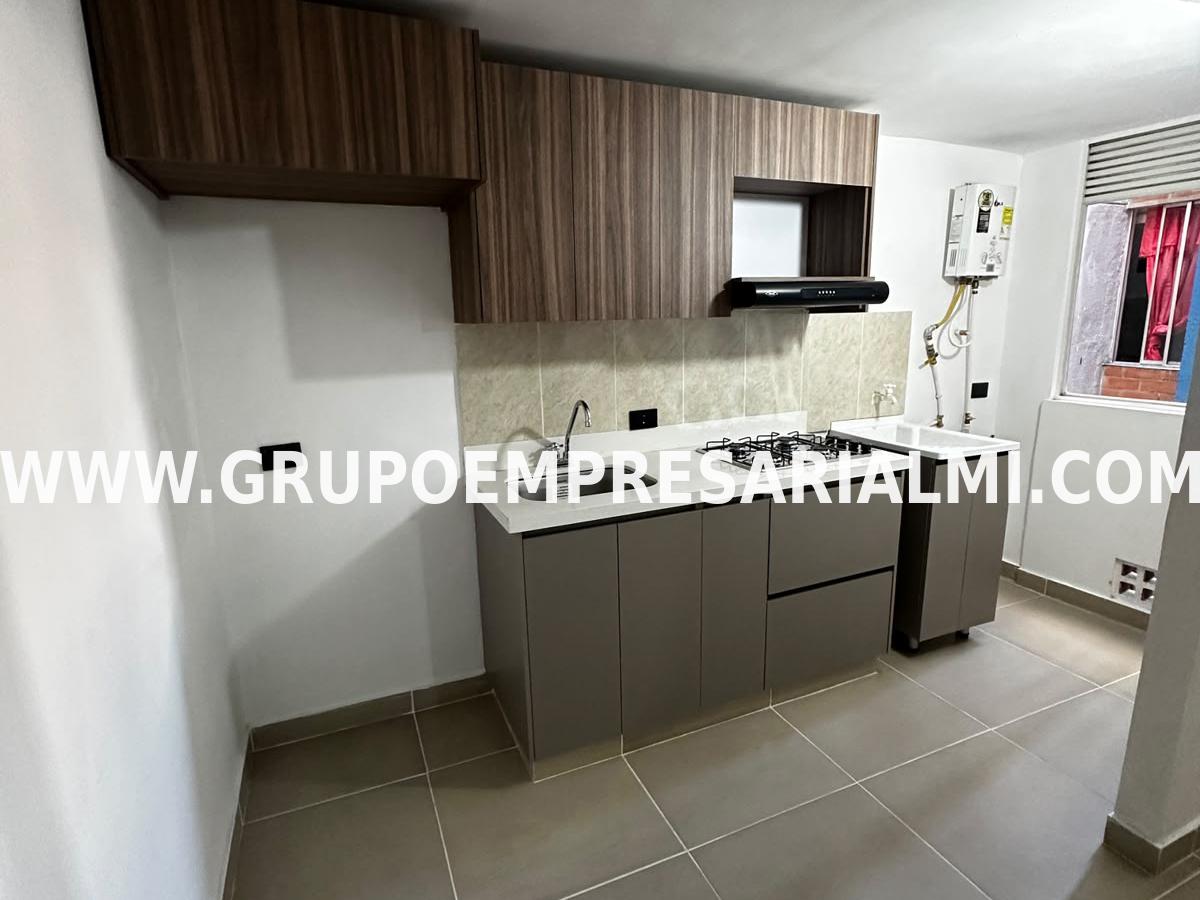 ACOGEDOR APARTAMENTO EN VENTA - SECTOR BOSTON COD: 34109