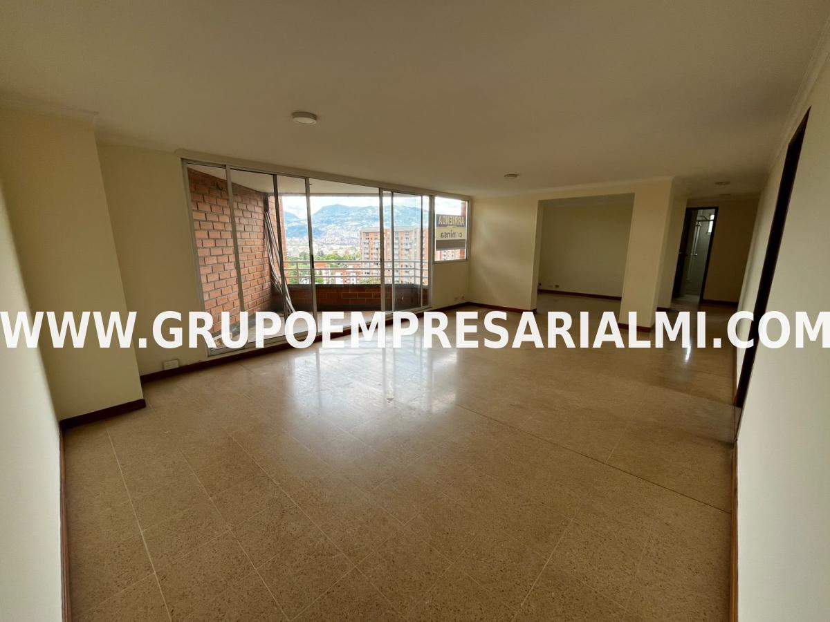 LUJOSO APARTAMENTO EN ARRIENDO - SECTOR  EL POBLADO COD: 34113