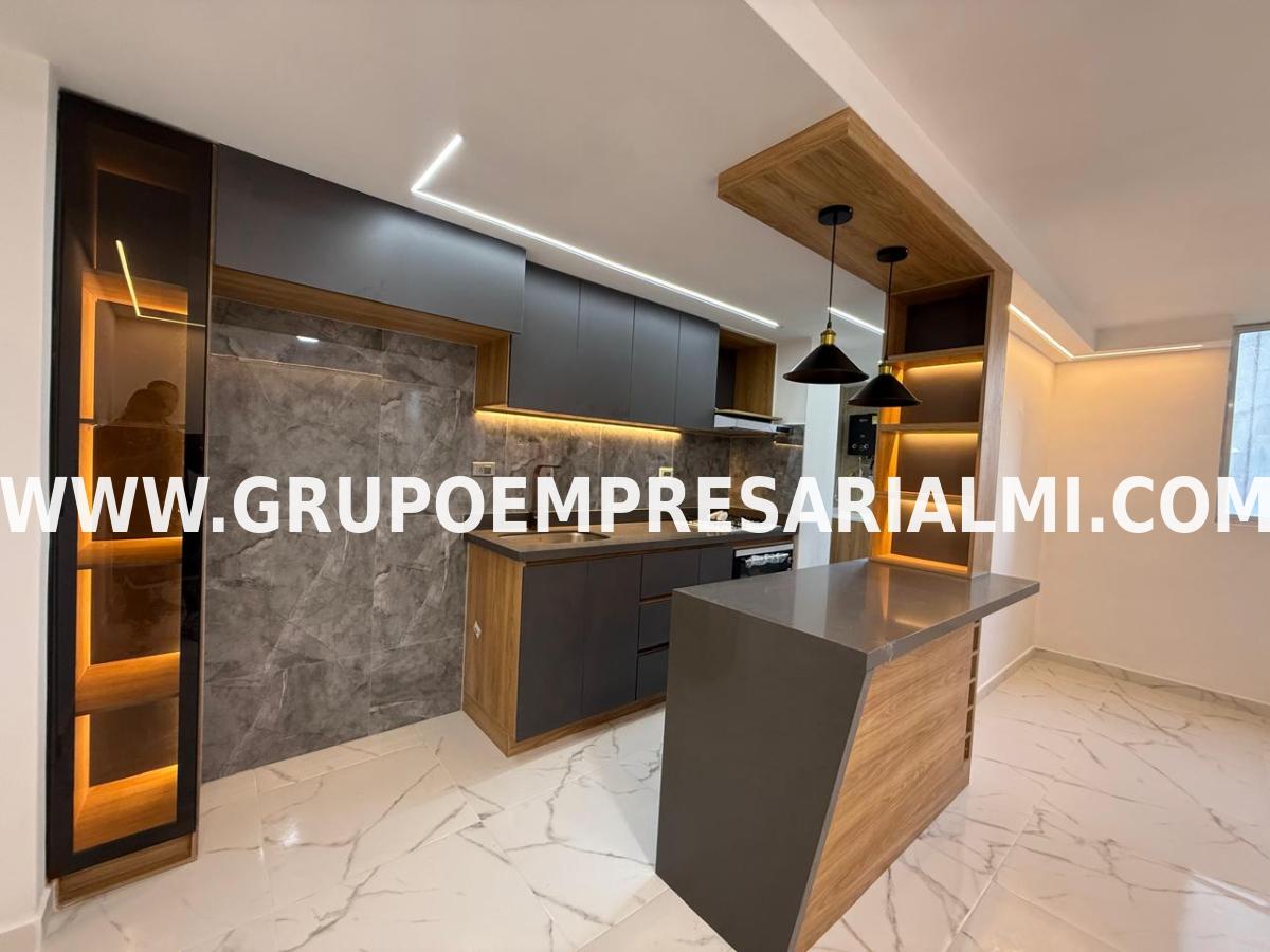 MODERNO APARTAMENTO EN VENTA -  SECTOR CALASANZ  COD: 34118