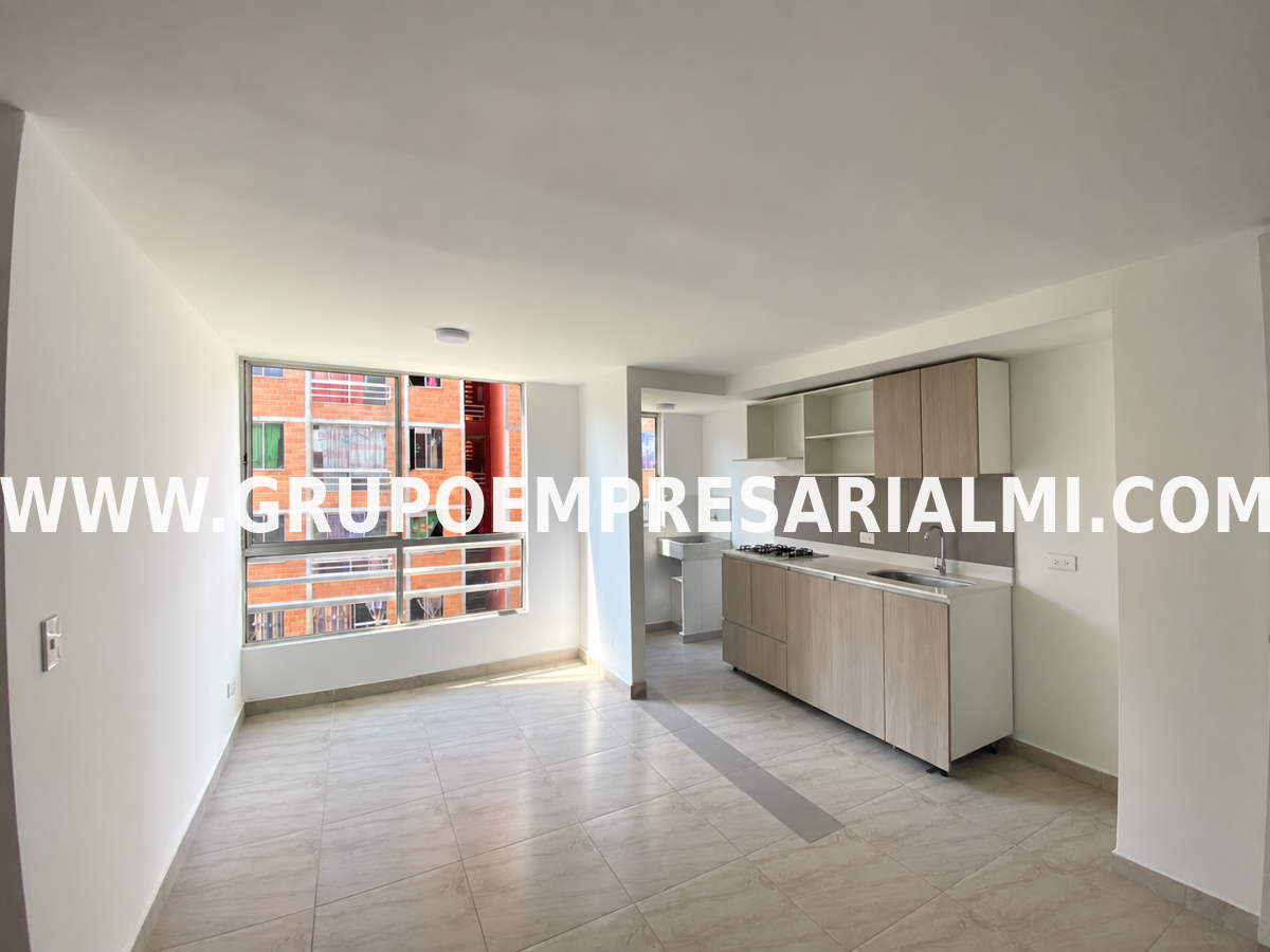 APARTAMENTO EN VENTA - SECTOR  SANTA MARÍA , ROBLEDO COD: 34124