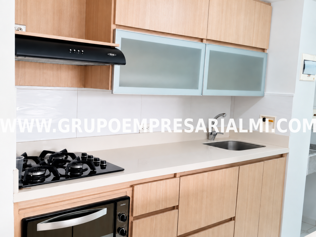 HERMOSO APARTAMENTO EN VENTA -  SECTOR MADERA COD: 34126