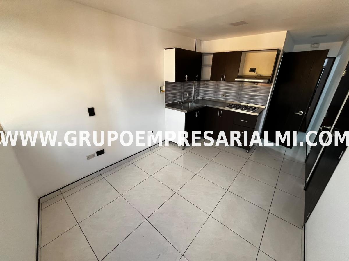 HERMOSO APARTAESTUDIO  EN ARRIENDO - ROBLEDO, EL DIAMANTE COD: 34131