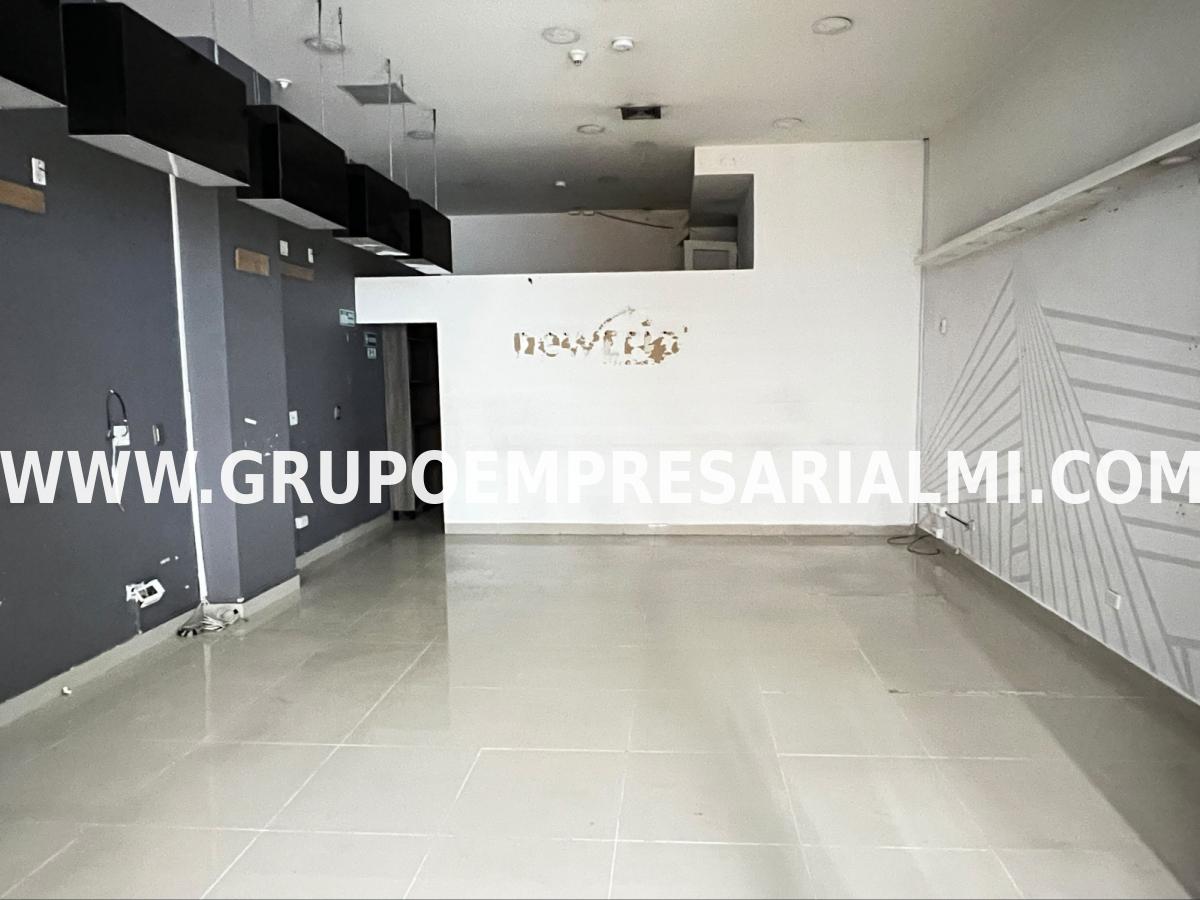 COMODO LOCAL EN ARRIENDO -  SECTOR EL POBLADO  COD: 34132