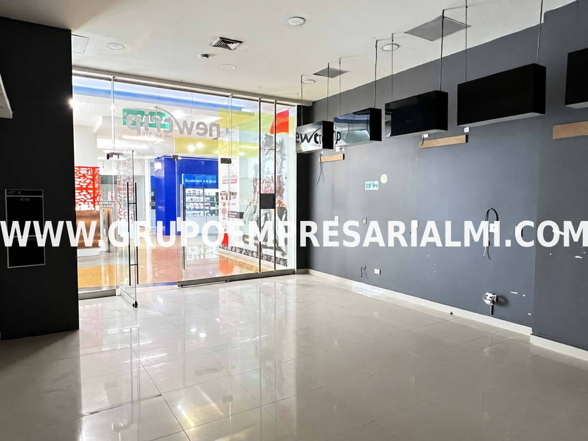 CÓMODO LOCAL EN VENTA - SECTOR EL POBLADO   COD: 34134