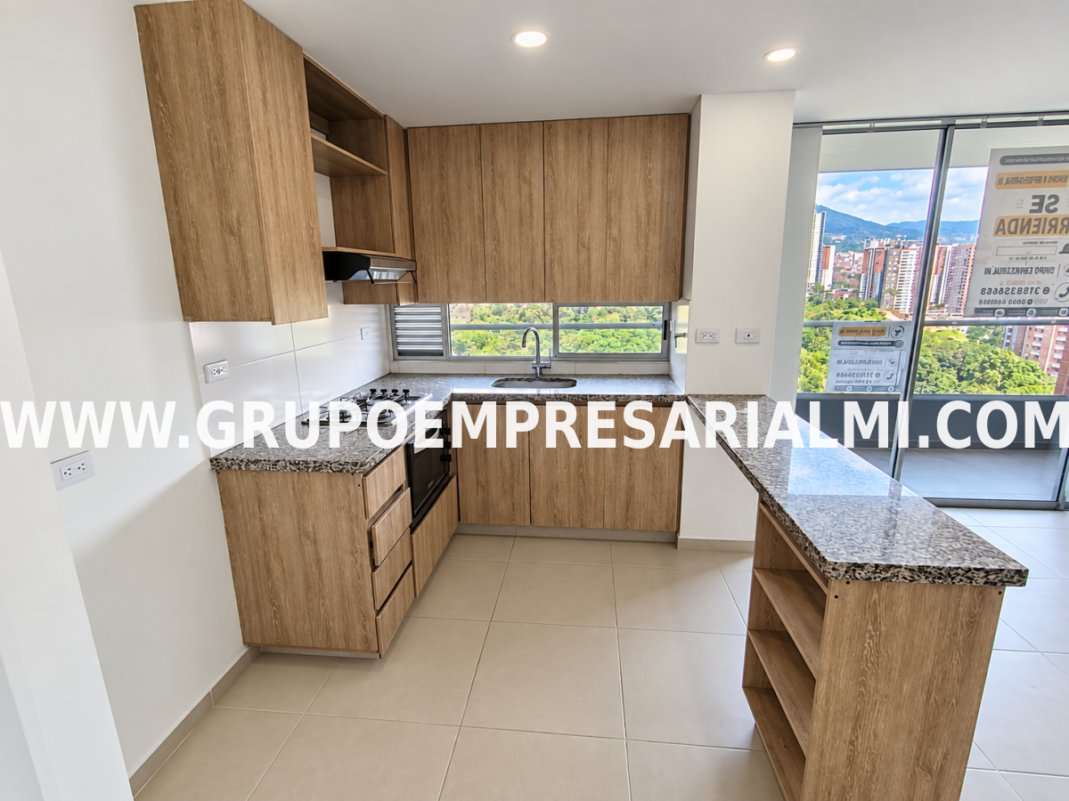 HERMOSO  APARTAMENTO  EN ARRIENDO -  SECTOR CAÑAVERALEJO COD: 34139