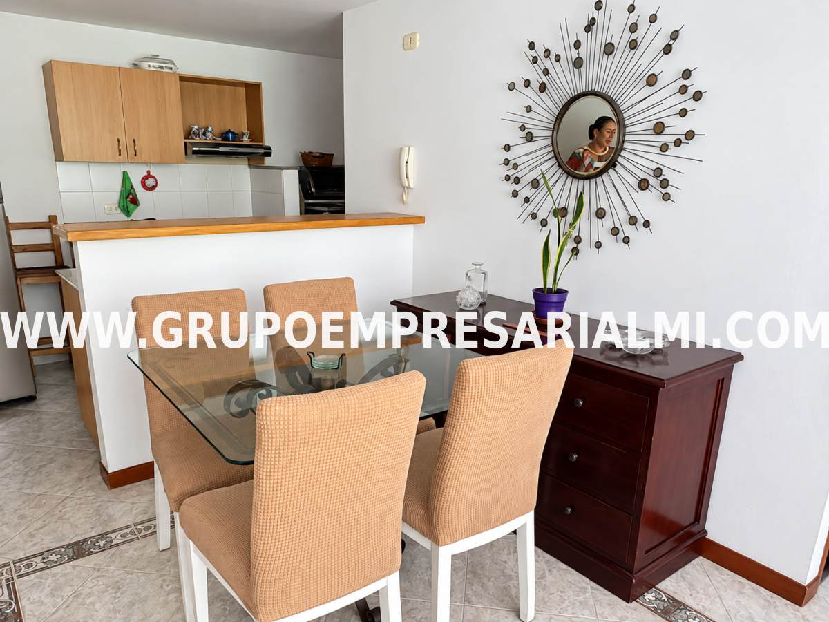HERMOSO APARTAMENTO EN VENTA  -  SECTOR AVES MARIA  COD: 34141