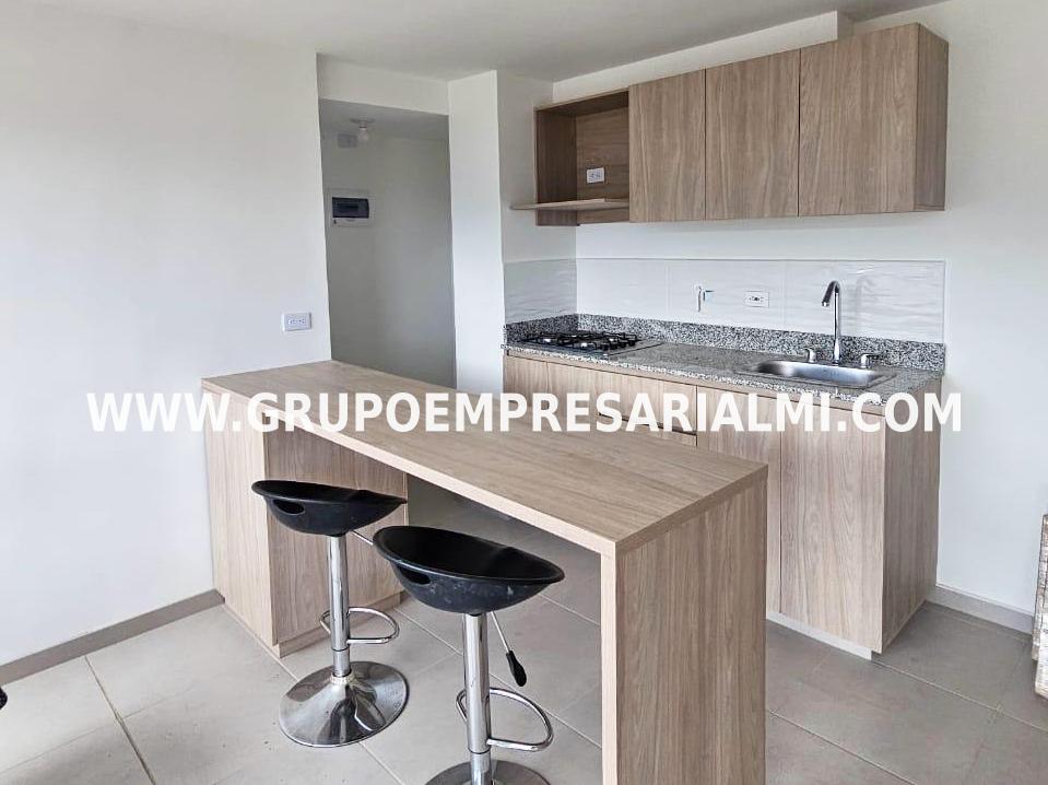 HERMOSO APARTAMENTO EN  ARRIENDO -  SECTOR  LA CUENCA  COD: 34142