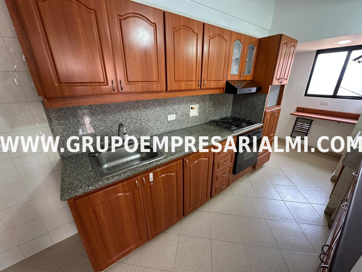 APARTAMENTO EN VENTA -  SECTOR EL  POBLADO  COD: 34146