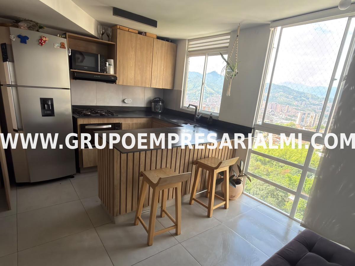 HERMOSO APARTAMENTO EN VENTA - SECTOR MARÍA AUXILIADORA COD COD: 34151
