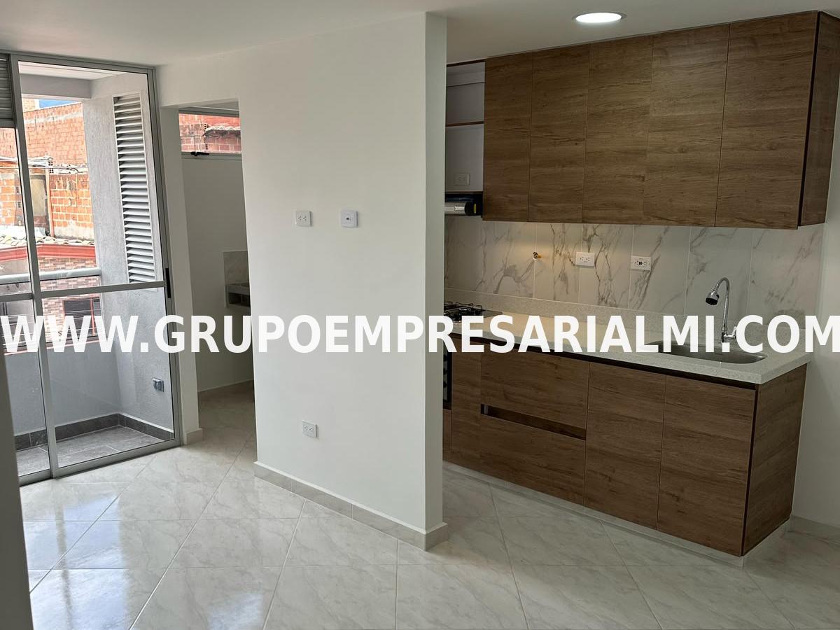 FANTÁSTICO APARTAMENTO EN VENTA - SECTOR SANTA MARÍA COD: 34160