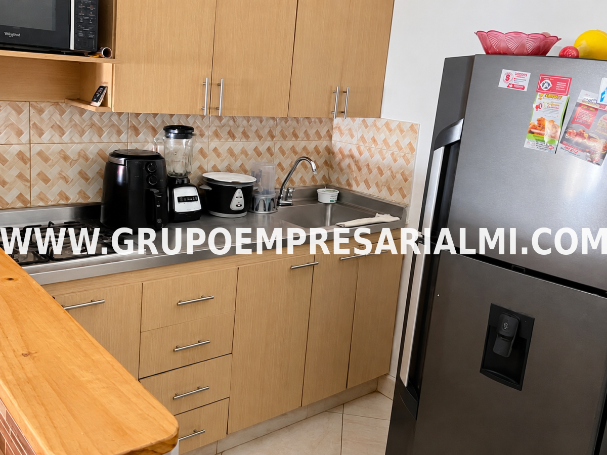 HERMOSO APARTAMENTO EN VENTA - SECTOR DOCE DE OCTUBRE  COD: 34161