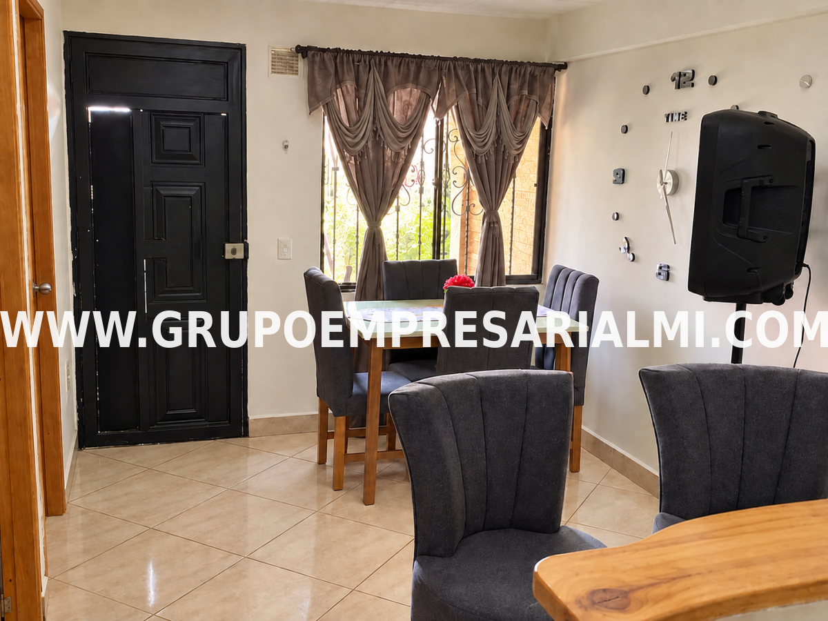 HERMOSO APARTAMENTO EN VENTA - SECTOR DOCE DE OCTUBRE  COD: 34162