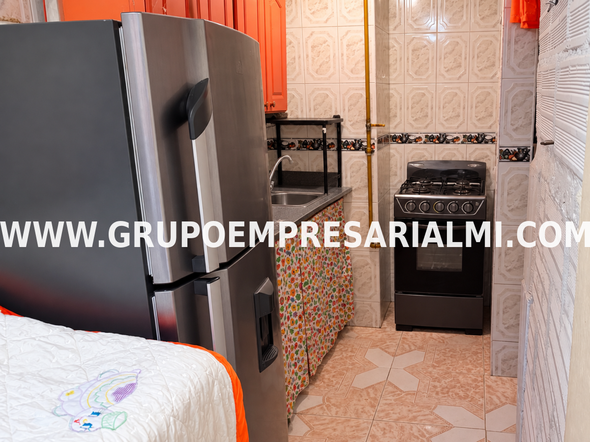 HERMOSO APARTAMENTO EN VENTA - SECTOR LA AURORA COD: 34168