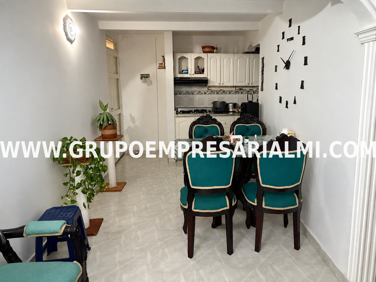 AGRADABLE APARTAMENTO EN ARRIENDO - SECTOR CALASANZ COD: 34173