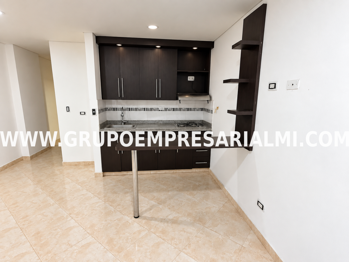 HERMOSO APARTAMENTO EN  VENTA - SECTOR  SAN BERNARDO COD: 34174