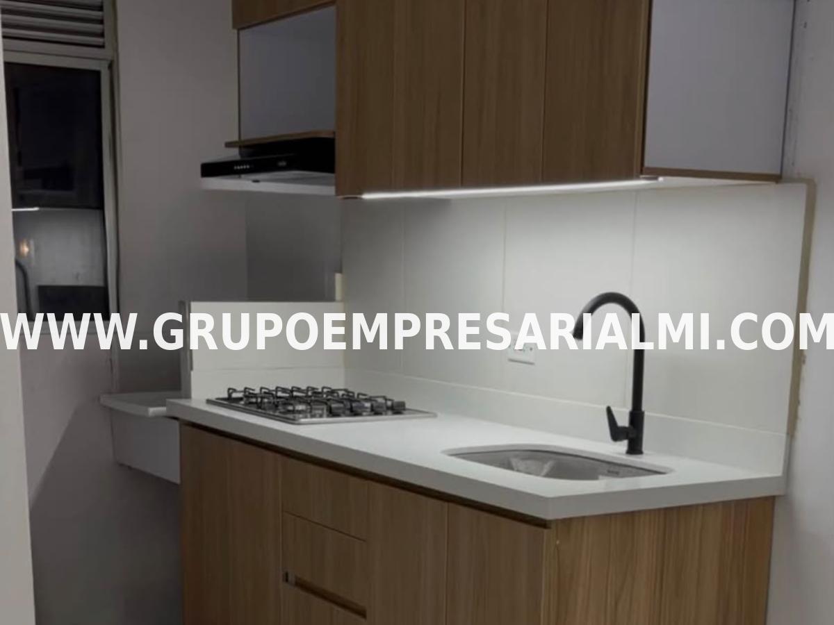 AGRADABLE APARTAMENTO EN VENTA - SECTOR VALERIA COD: 34180