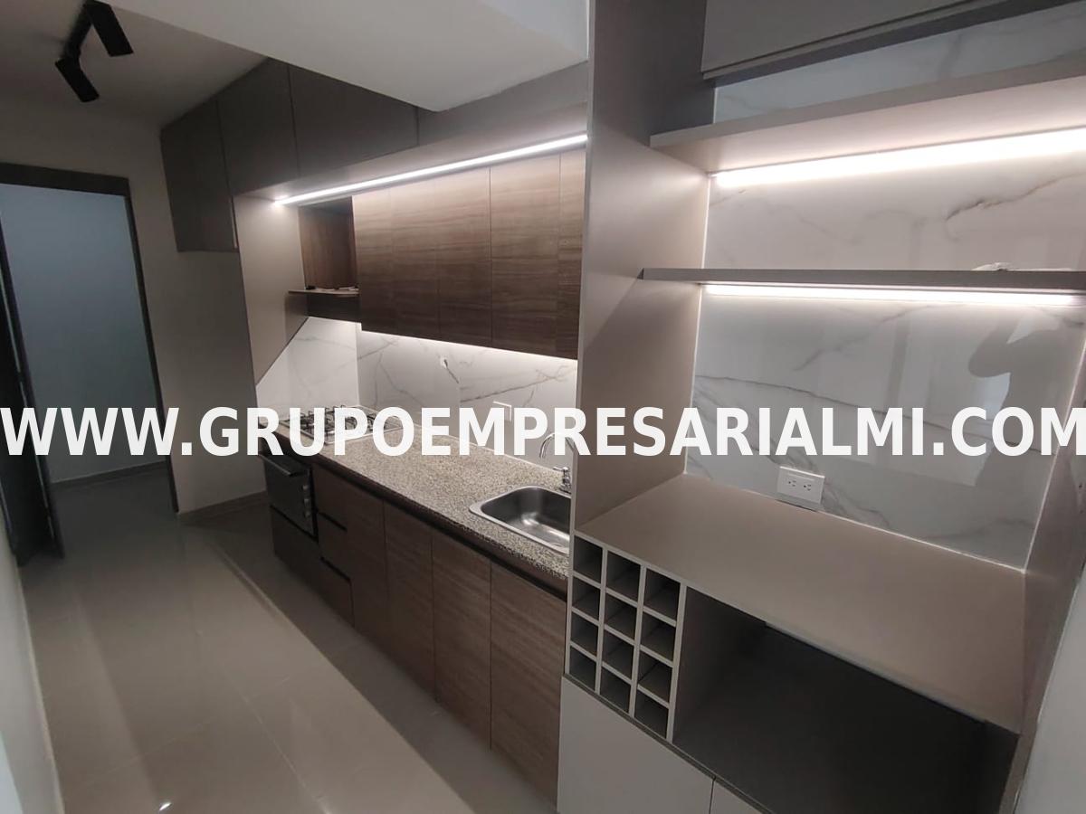 HERMOSO APARTAMENTO EN ARRIENDO - SECTOR LOMA DEL BARRO  COD: 34182