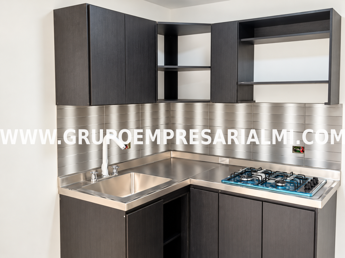 ESPECTACULAR APARTAMENTO EN VENTA - SECTOR SAN GERMAN COD: 34183