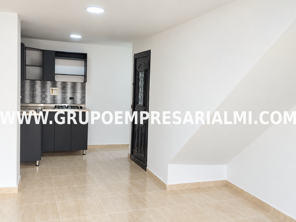 ESPECTACULAR APARTAMENTO EN VENTA - SECTOR SAN GERMAN COD: 34184