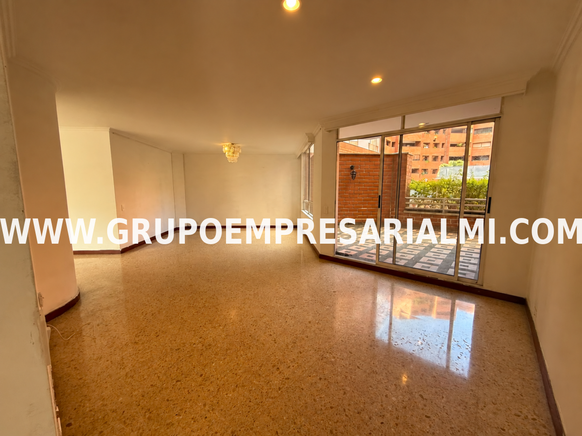 ESPECTACULAR APARTAMENTO  EN VENTA  -  SECTOR EL POBLADO  COD: 34186