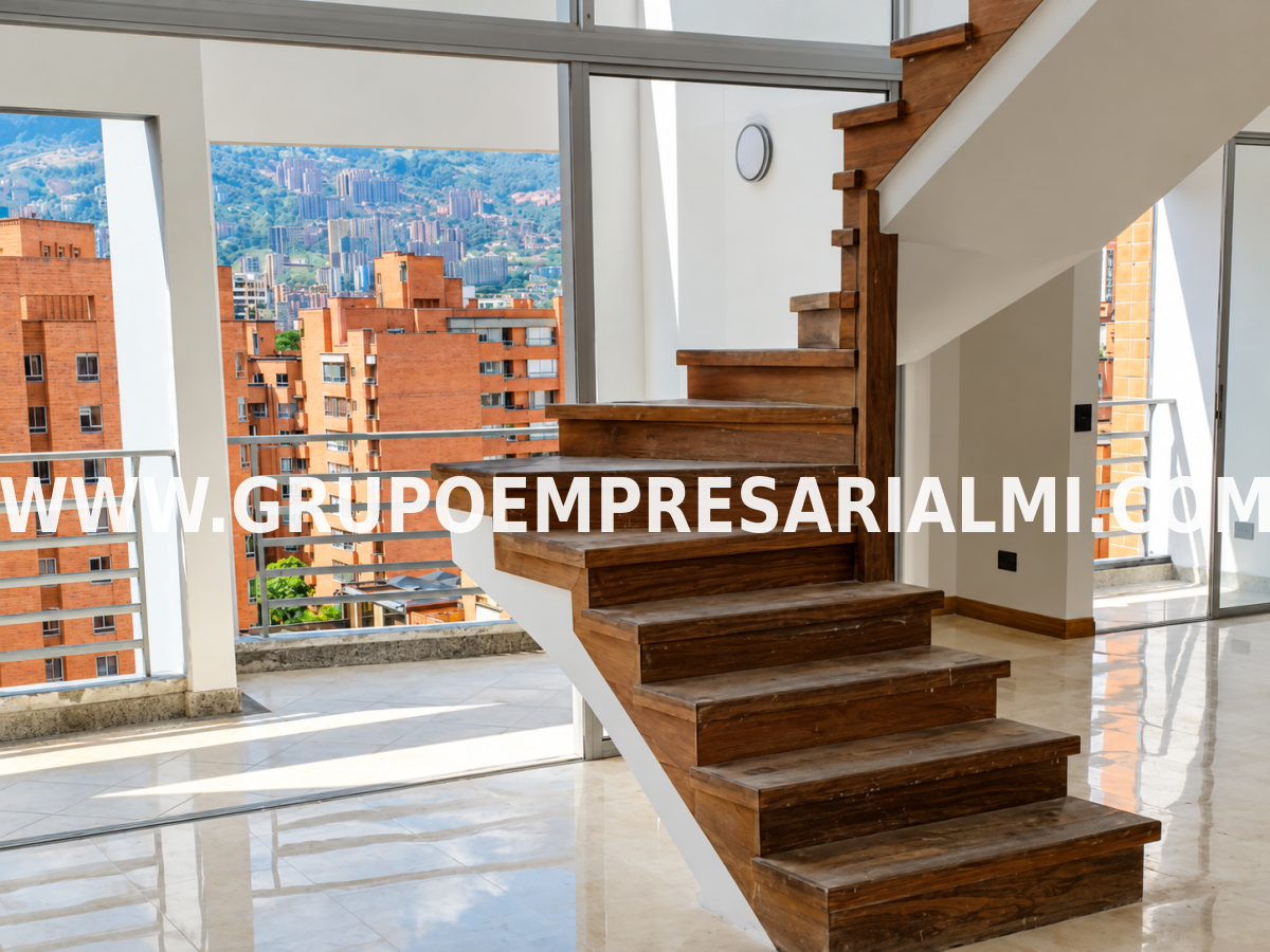 ESPECTACULAR APARTMENTO DUPLEX EN VENTA -  SECTOR  LAURELES COD: 34187