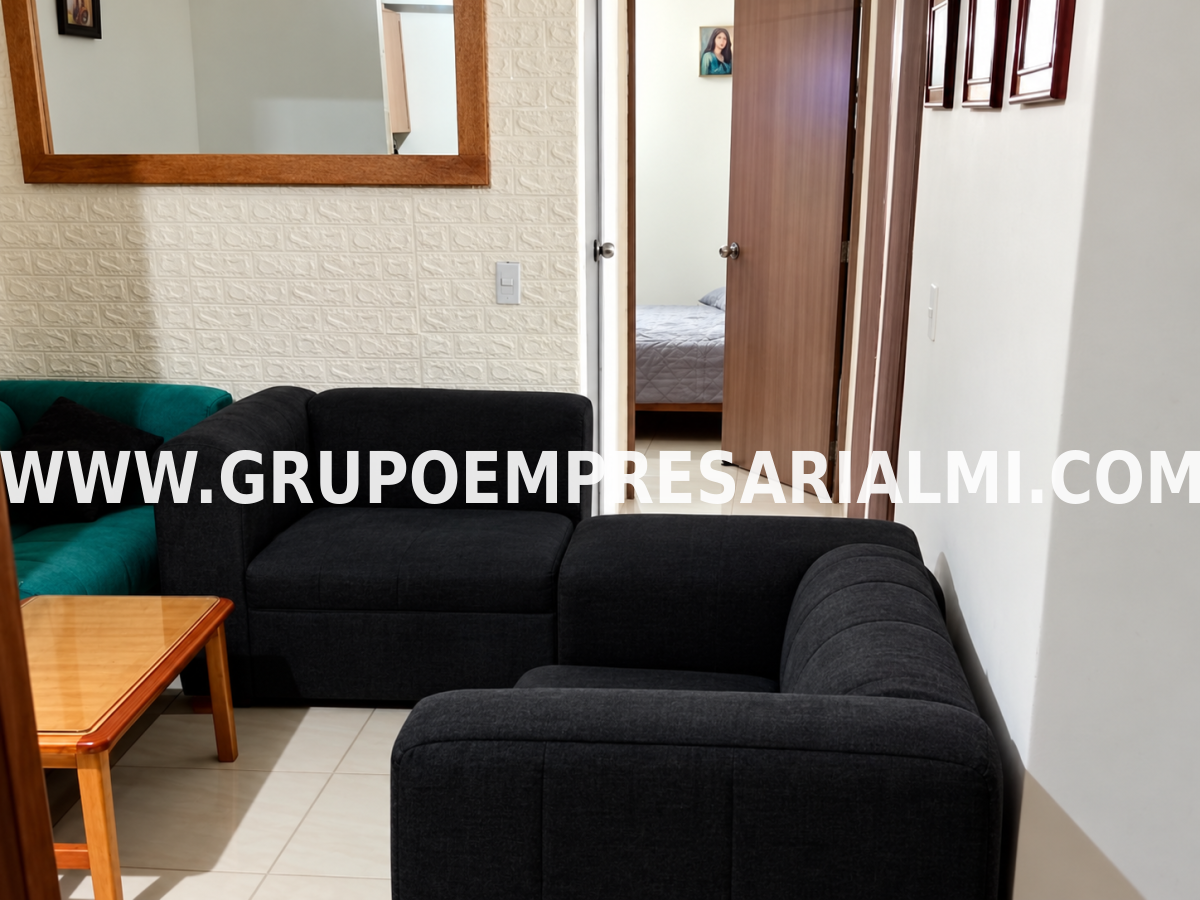 ACOGEDOR APARTAMENTO EN VENTA - SECTOR SANTA RITA, BELLO COD: 34191
