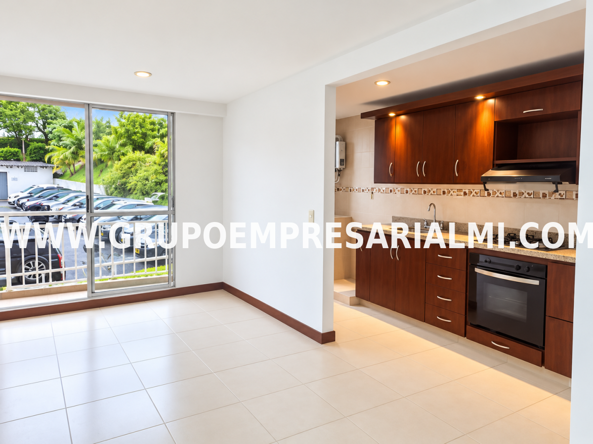 ESPECTACULAR APARTAMENTO EN VENTA - SECTOR ALTO DE FLORES COD: 34200