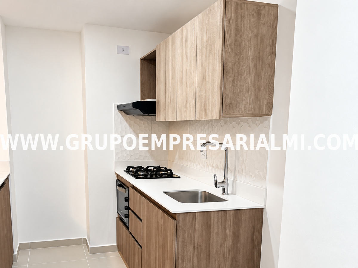 HERMOSO APARTAMENTO EN VENTA  - SECTOR EL POBLADO  COD: 34201