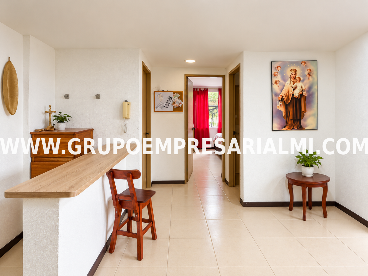 GRANDIOSO APARTAMENTO EN VENTA -  SECTOR EL SALADO,  ENVIGADO   COD: 34203