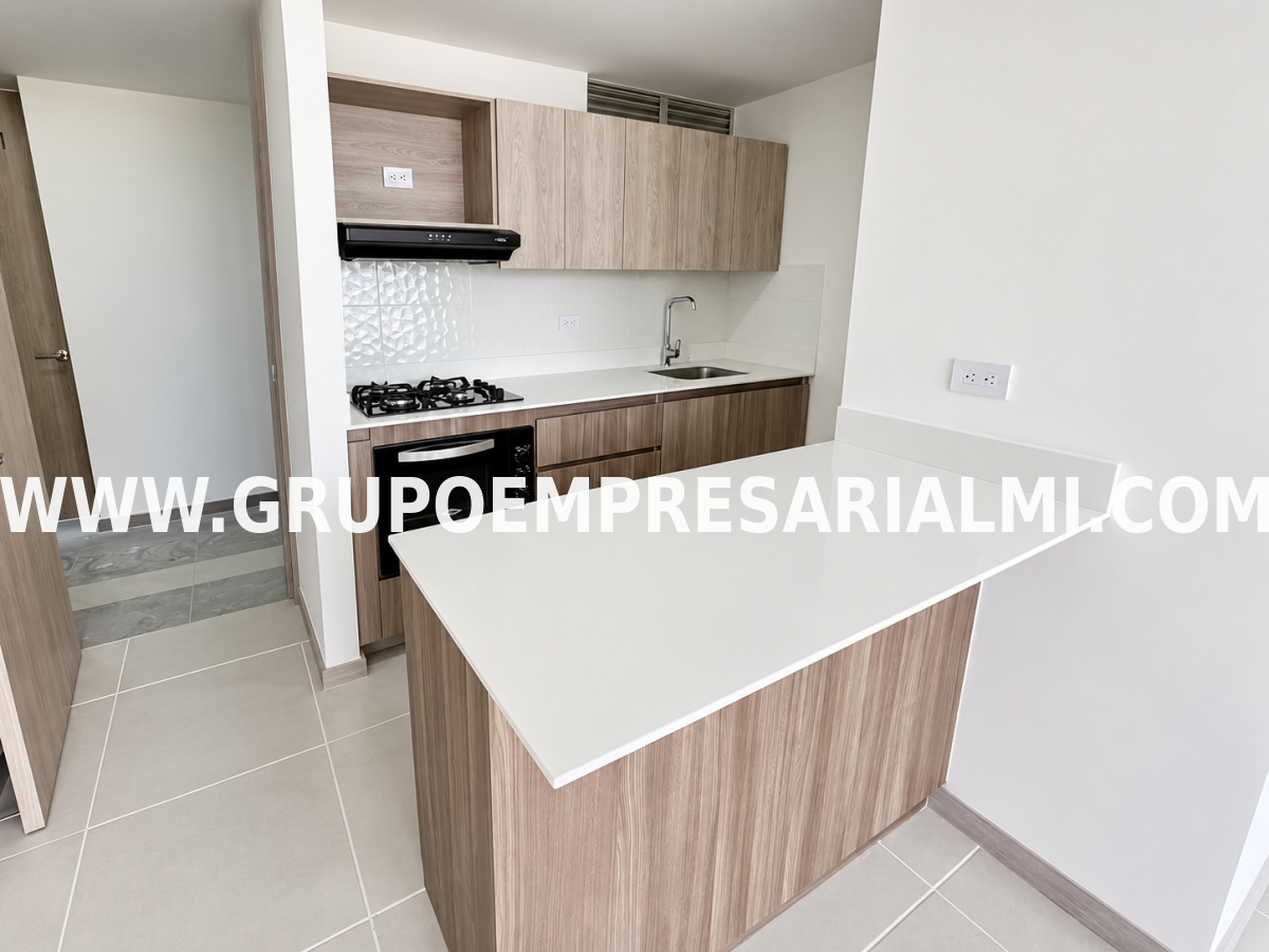 APARTAMENTO EN VENTA - SECTOR  EL  POBLADO   COD: 34205