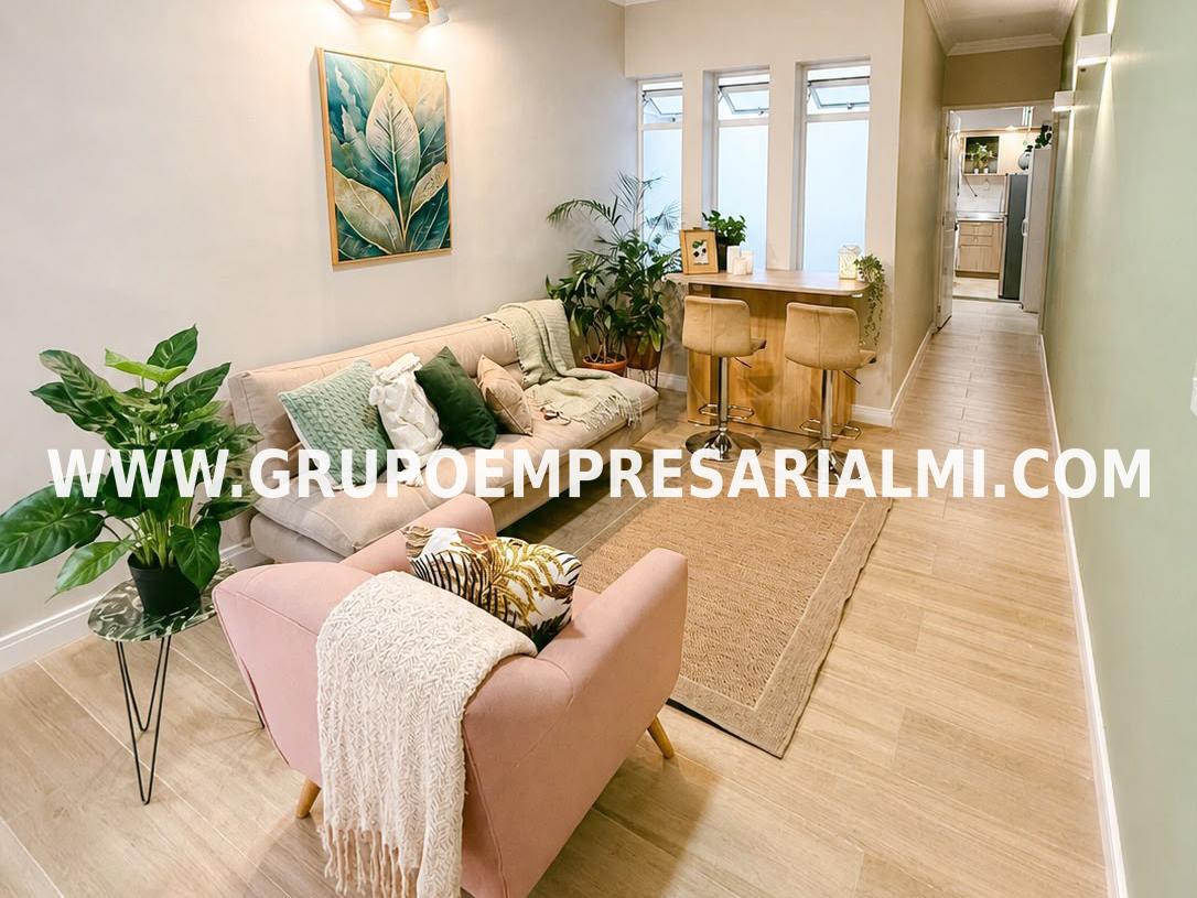 HERMOSO APARTAMENTO  EN VENTA  -  SECTOR DE LAURELES   COD: 34223