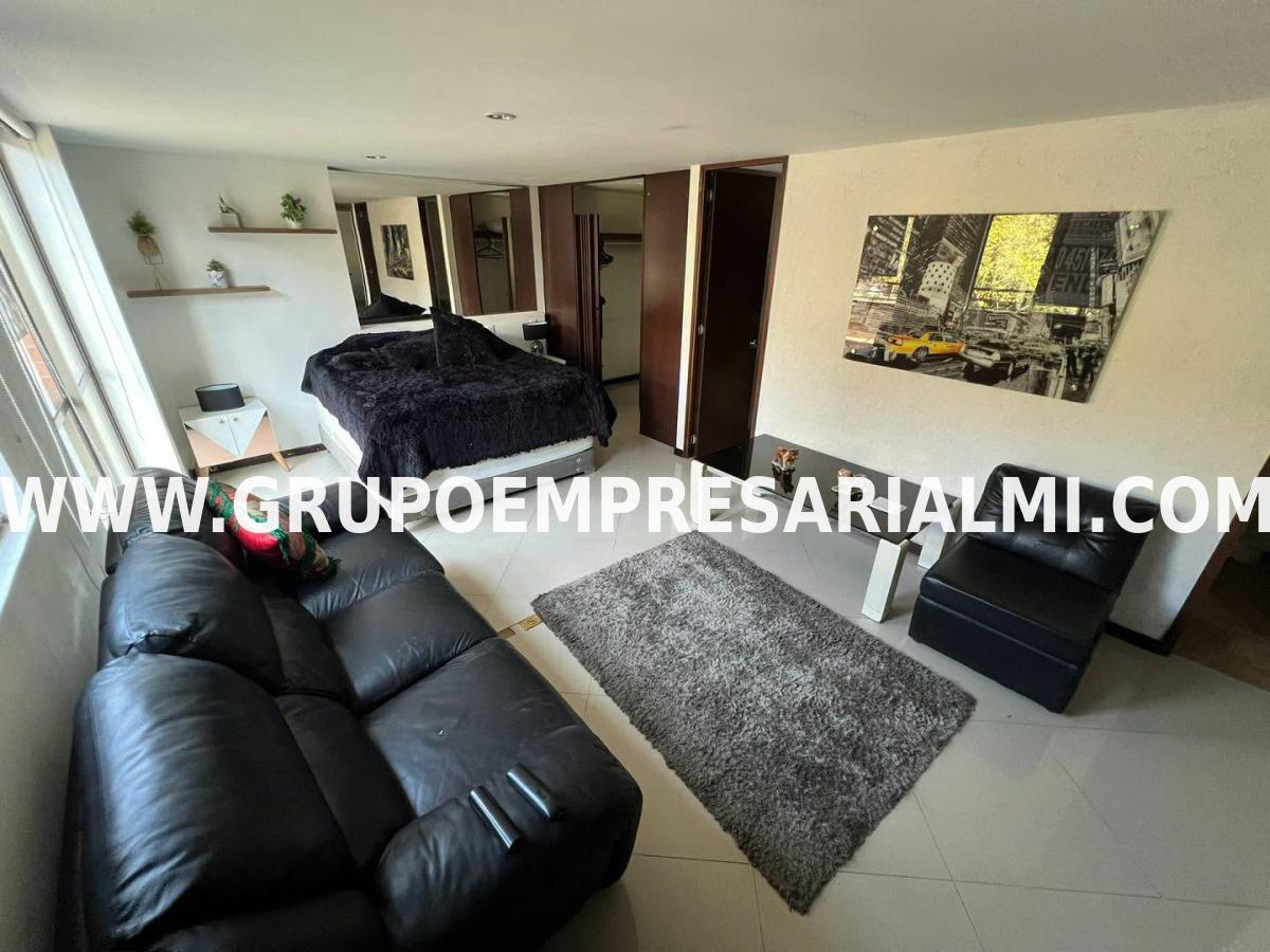 HERMOSO APARTAESTUDIO EN VENTA -  SECTOR EL POBLADO  COD: 34227