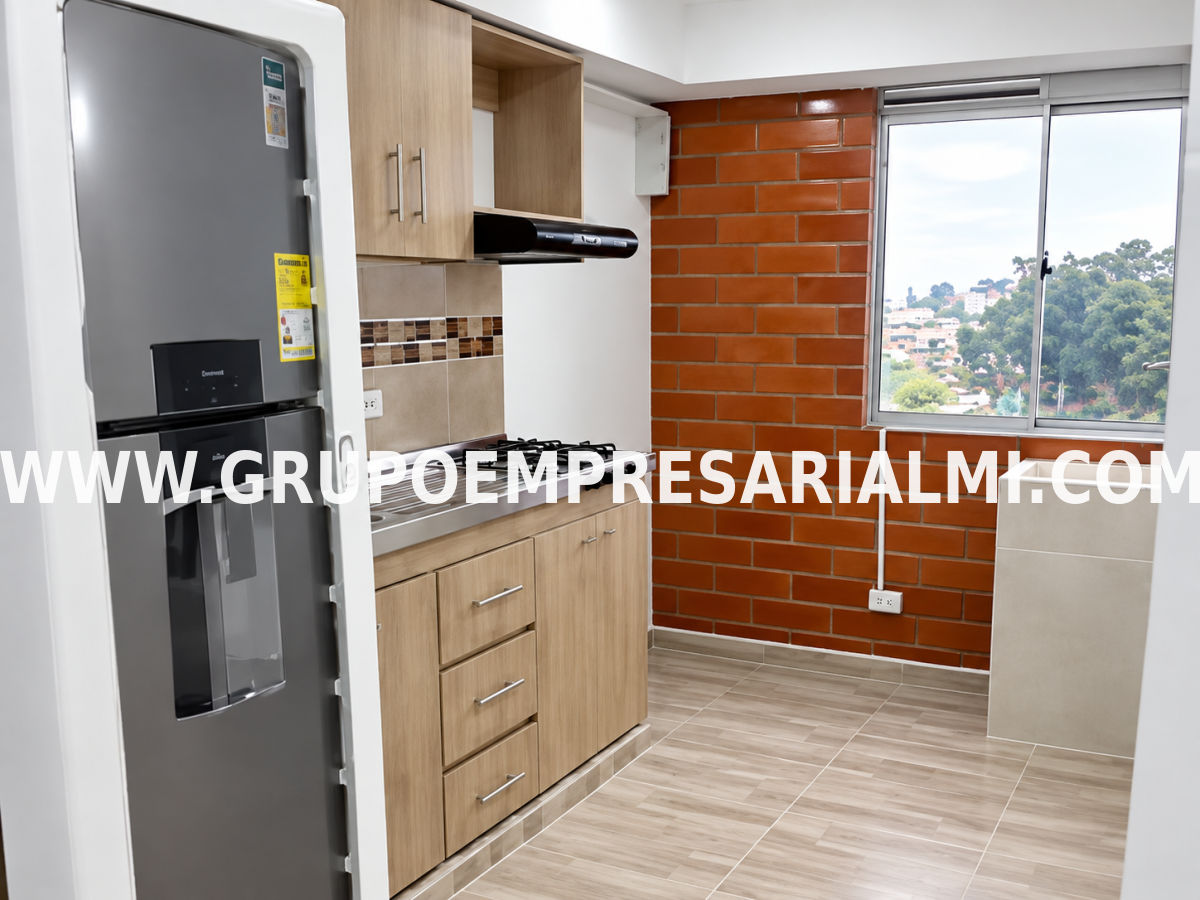 GRANDIOSO APARTAMENTO EN ARRIENDO - SECTOR LA INMACULADA COD: 34233