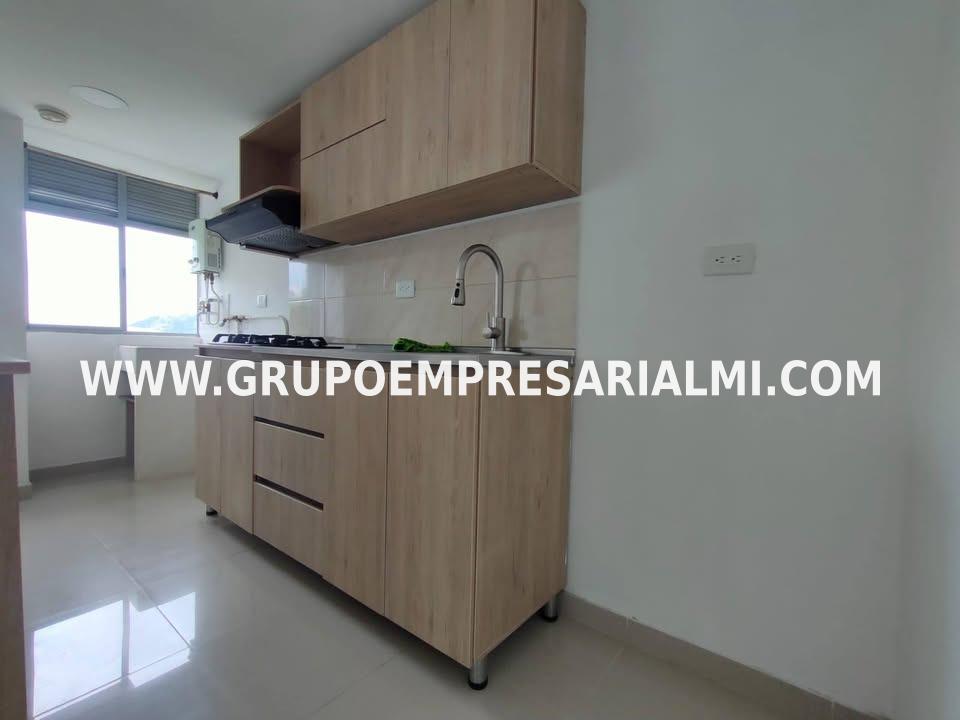 HERMOSO APARTAMENTO EN VENTA  -  SECTOR LA TABLAZA  COD: 34234
