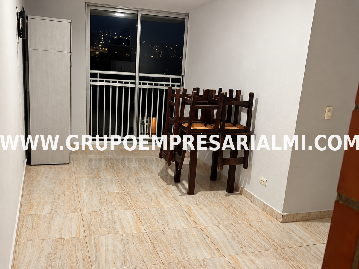 CÓMODO APARTAMENTO EN VENTA - SECTOR CALASANZ COD: 34235