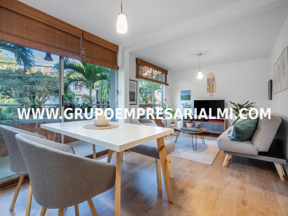 ESPECTACULAR APARTAMENTO  EN VENTA  - SECTOR  EL POBLADO COD: 34237