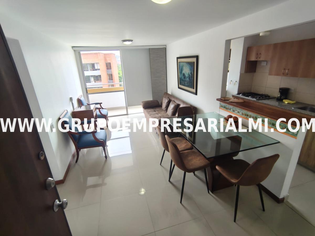 HERMOSO APARTAESTUDIO EN ARRIENDO -  SECTOR EL POBLADO  COD: 34238