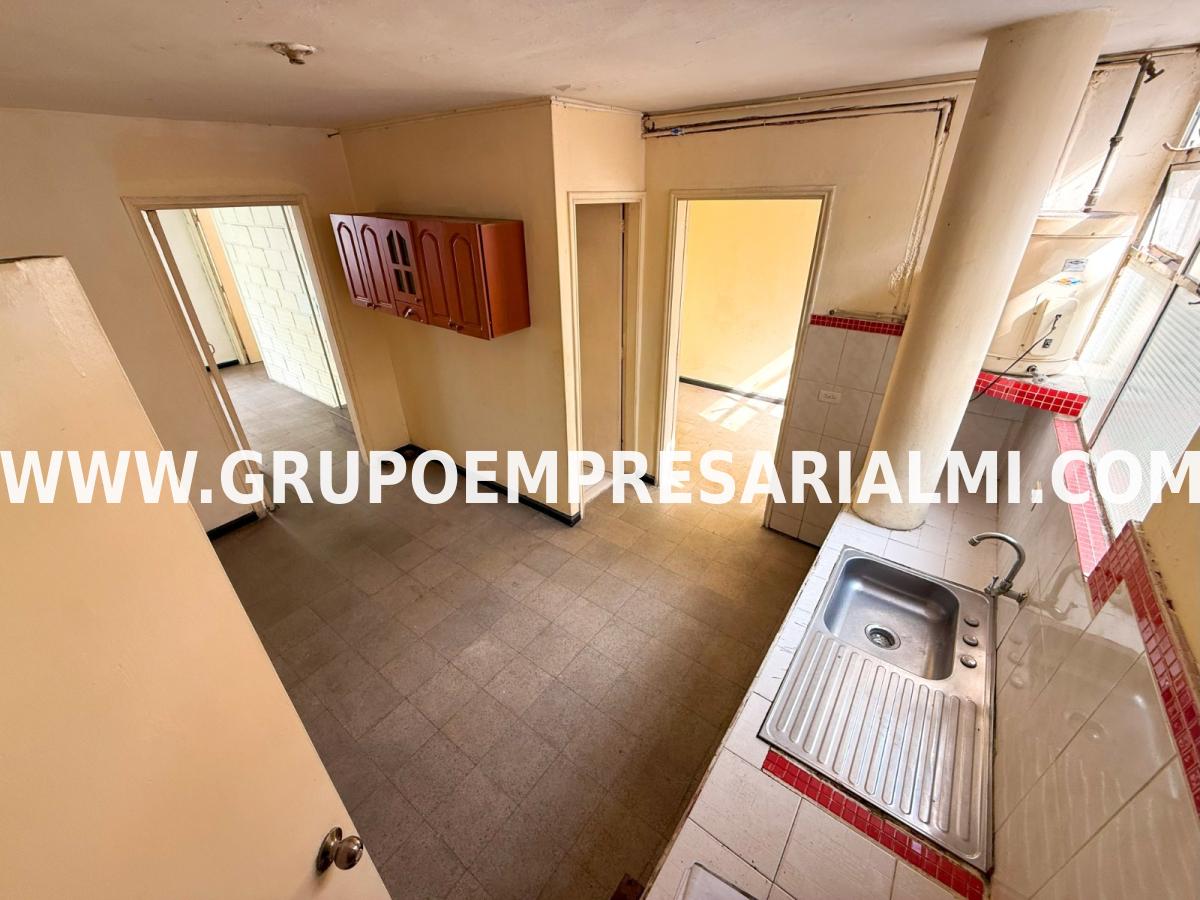 APARTAMENTO DÚPLEX EN ARRIENDO - SECTOR VILLA HERMOSA COD: 6384
